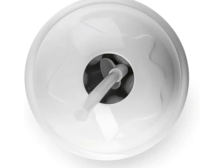 GOURMETmaxx Slushy Ice Maker 0.33 l, Weiss/Rosa