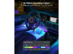 Govee Auto-Innenbeleuchtung, RGBIC