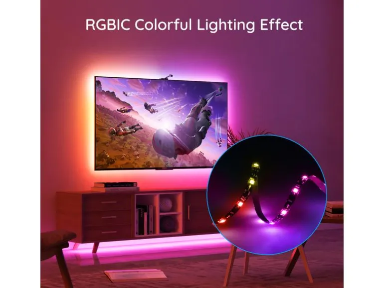 Govee DreamView T1 TV- Light Strips, 75"-85"