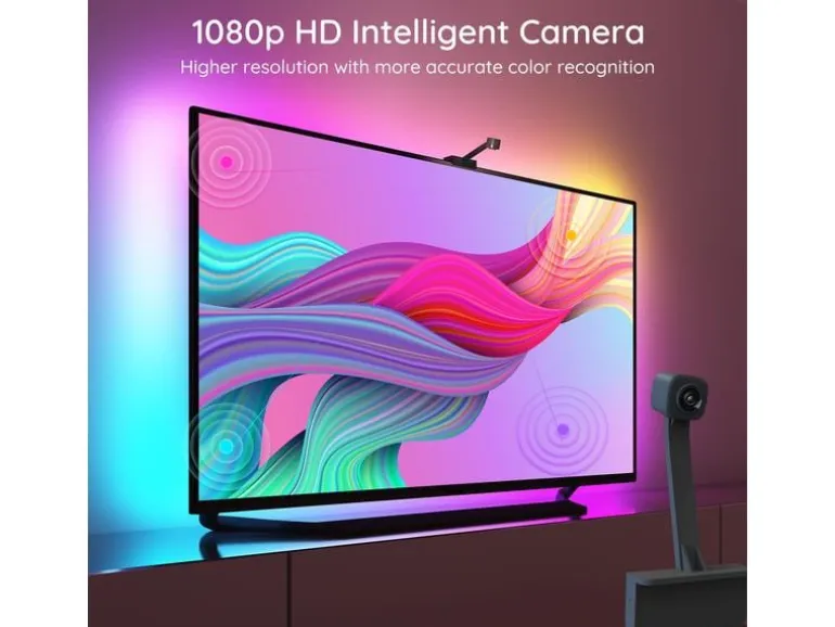 Govee DreamView T1 TV- Light Strips, 75"-85"