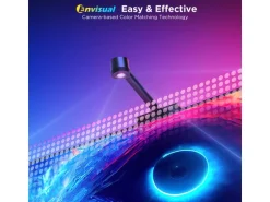 Govee Envisual TV Backlight 3S Netflix Version, RGBICW, 55