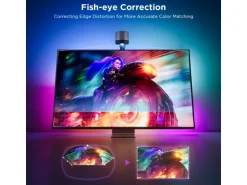 Govee Envisual TV Backlight 3S Netflix Version, RGBICW, 55