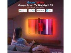 Govee Envisual TV Backlight 3S Netflix Version, RGBICW, 55