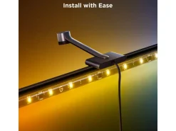 Govee Envisual TV Backlight 3S Netflix Version, RGBICW, 55