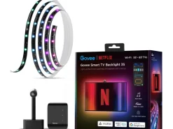 Govee Envisual TV Backlight 3S Netflix Version, RGBICW, 55