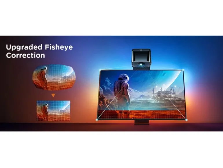 Govee Envisual TV Backlight T3, 75"-85", RGBICW, WiFi, BT