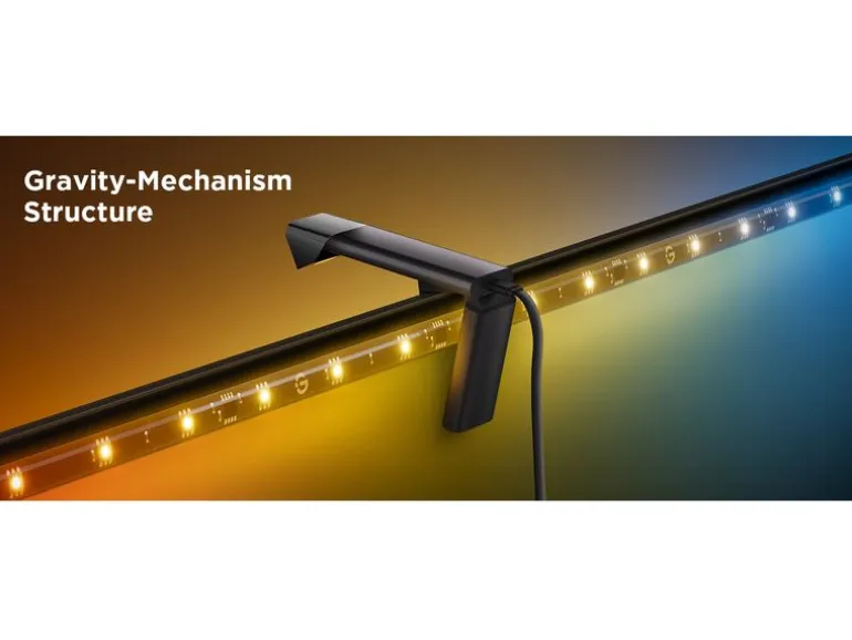 Govee Envisual TV Backlight T3, 75"-85", RGBICW, WiFi, BT