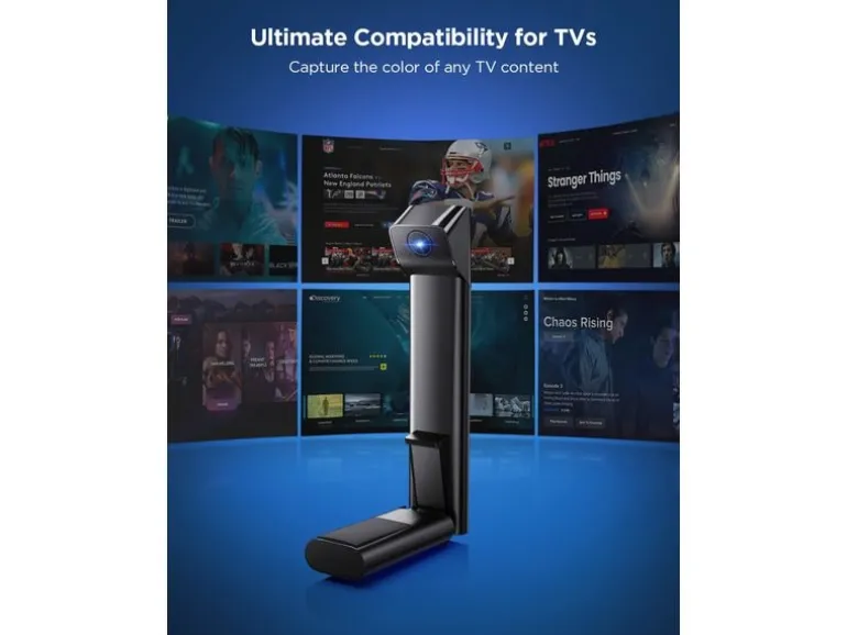 Govee Envisual TV Backlight T3, 75"-85", RGBICW, WiFi, BT