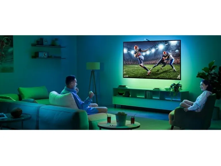 Govee Envisual TV Backlight T3, 75"-85", RGBICW, WiFi, BT
