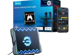 Govee Gaming-Pixel-Licht 13.5 x 13.5 cm