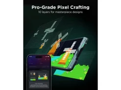 Govee Gaming-Pixel-Licht 13.5 x 13.5 cm