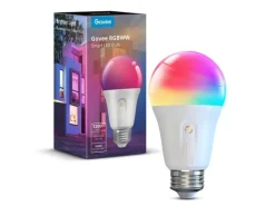 Govee Leuchtmittel Smart E27, 2700-6500K, RGBWW