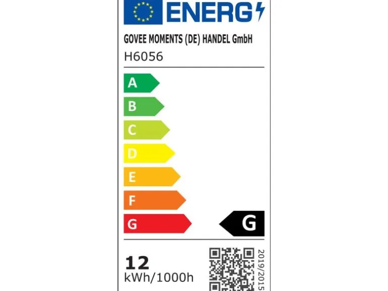 Govee Lichtbalken Flow Plus, RGBICWW, WiFi + Bluetooth