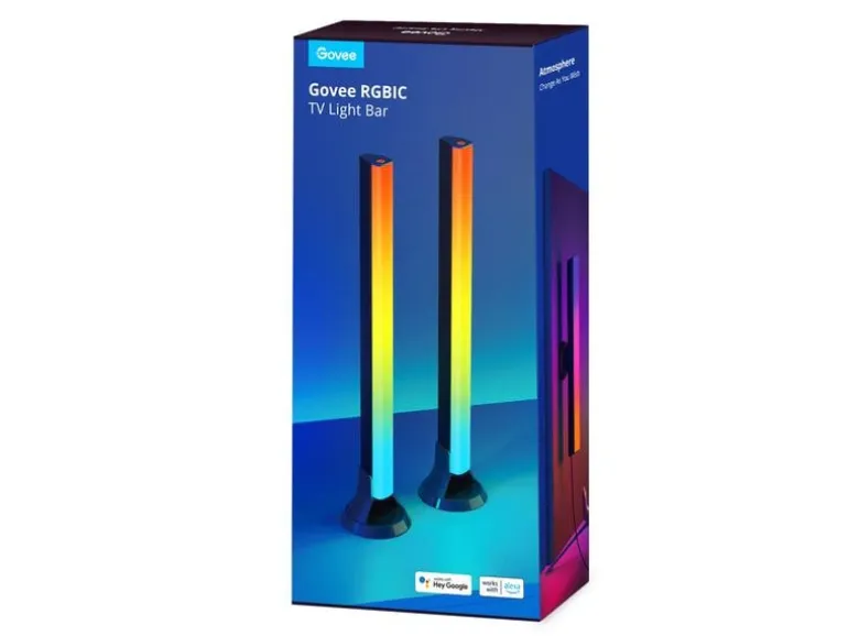 Govee Lichtbalken Flow Plus, RGBIC, WiFi + Bluetooth