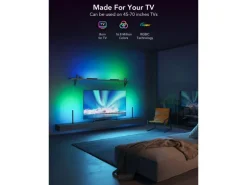 Govee Lichtbalken Flow Plus, RGBIC, WiFi + Bluetooth