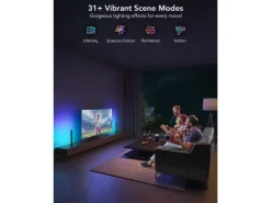Govee Lichtbalken Flow Plus, RGBIC, WiFi + Bluetooth