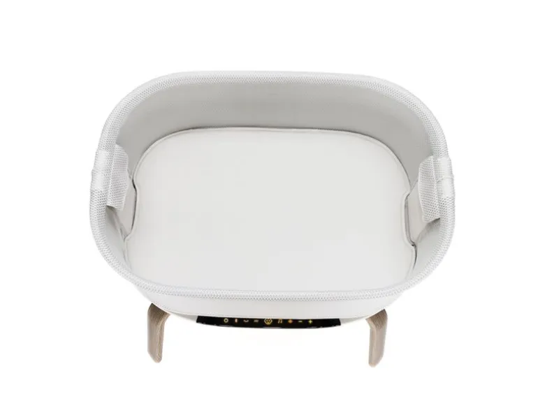 Graco Eluma Nest Cry Detection Technology