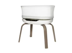 Graco Eluma Nest Cry Detection Technology