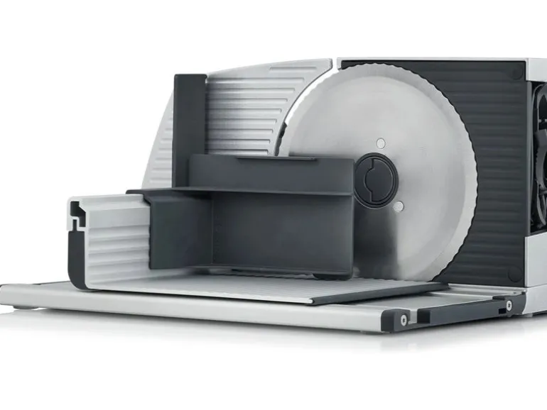 Graef Schneidemaschine MYtiny Silber