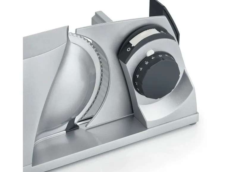 Graef Schneidemaschine MYtiny Silber