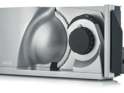 Graef Schneidemaschine MYtiny Silber