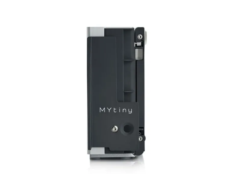 Graef Schneidemaschine MYtiny Silber