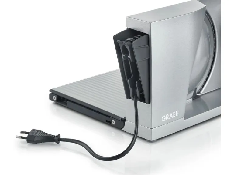 Graef Schneidemaschine MYtiny Silber