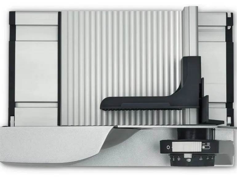 Graef Schneidemaschine MYtiny Silber