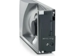 Graef Schneidemaschine MYtiny Silber