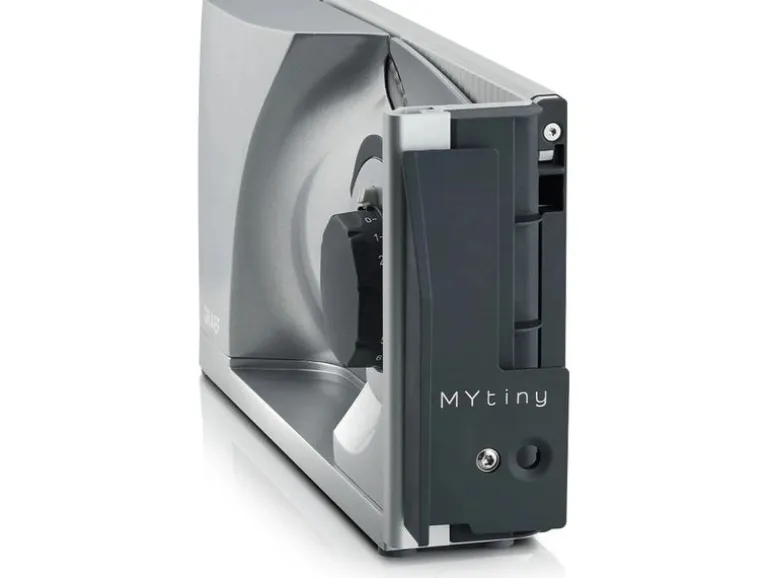 Graef Schneidemaschine MYtiny Silber