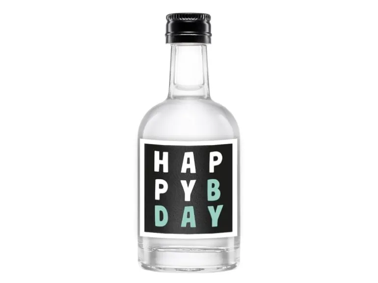 Grafik Werkstatt Gin Happy Bday 50 ml