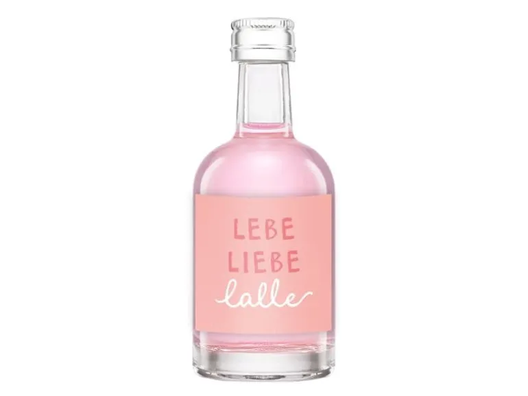 Grafik Werkstatt Gin Lebe liebe lalle 50 ml