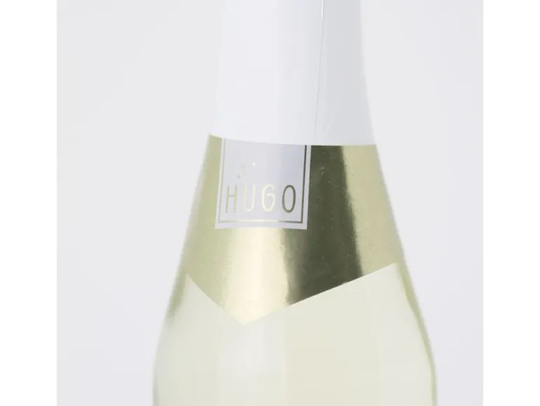 Grafik Werkstatt Hugo-Flasche von Herzen 0.2 l