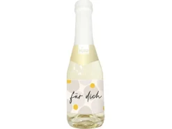 Grafik Werkstatt Hugo-Flasche für dich 0.2 l