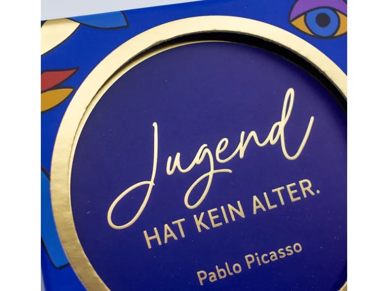 Grafik Werkstatt Korkuntersetzer Set Pablo Picasso