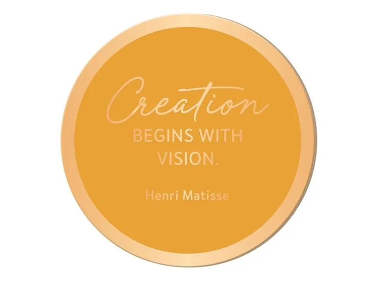 Grafik Werkstatt Korkuntersetzer Henri Matisse
