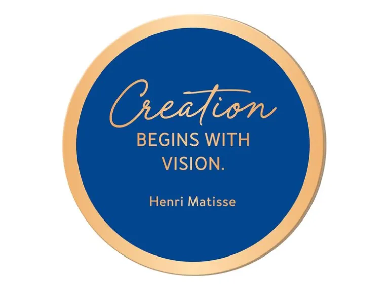 Grafik Werkstatt Korkuntersetzer Henri Matisse