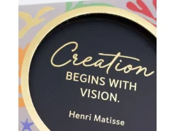 Grafik Werkstatt Korkuntersetzer Henri Matisse