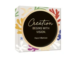 Grafik Werkstatt Korkuntersetzer Henri Matisse