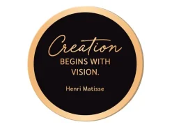 Grafik Werkstatt Korkuntersetzer Henri Matisse