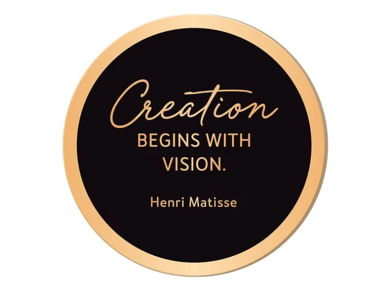 Grafik Werkstatt Korkuntersetzer Henri Matisse