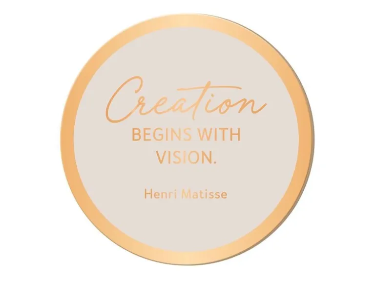 Grafik Werkstatt Korkuntersetzer Henri Matisse