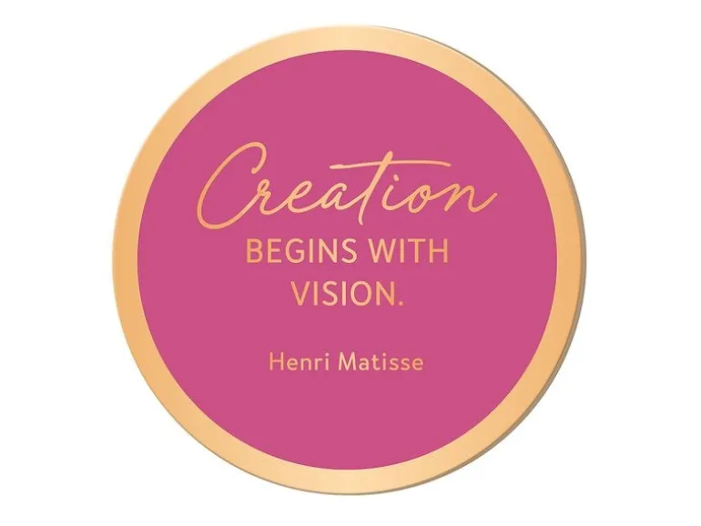 Grafik Werkstatt Korkuntersetzer Henri Matisse