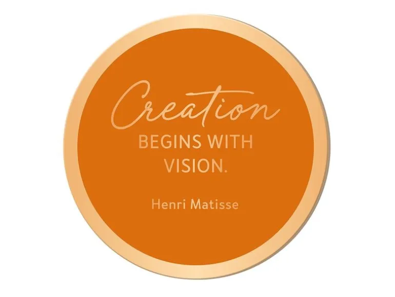 Grafik Werkstatt Korkuntersetzer Henri Matisse