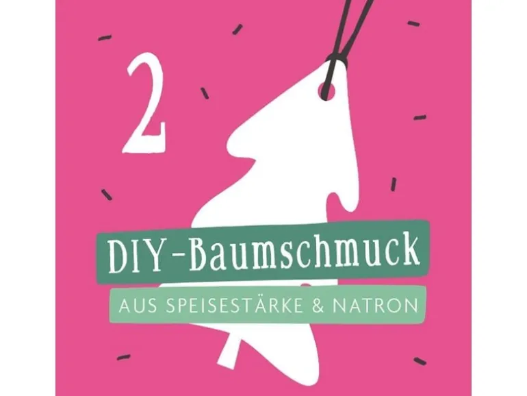 Grafik Werkstatt Message in a Box Christmas Countdown