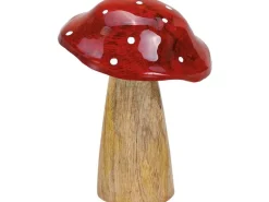 G. Wurm Aufsteller Pilz 10 x 13 x 10 cm
