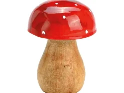 G. Wurm Aufsteller Pilz 6 x 10 x 6 cm