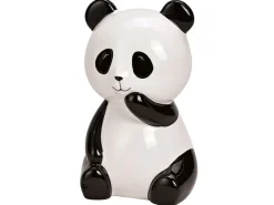 G. Wurm Spardose Panda 10 x 10 x 15 cm