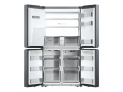 Haier Foodcenter HCR7918EIMB Schwarz