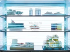 Haier Foodcenter HCR7918EIMB Schwarz